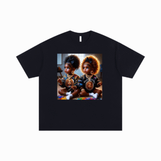 Unisex Oversized Cotton T-Shirt