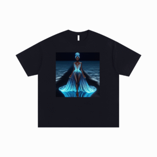 Unisex Oversized Cotton T-Shirt