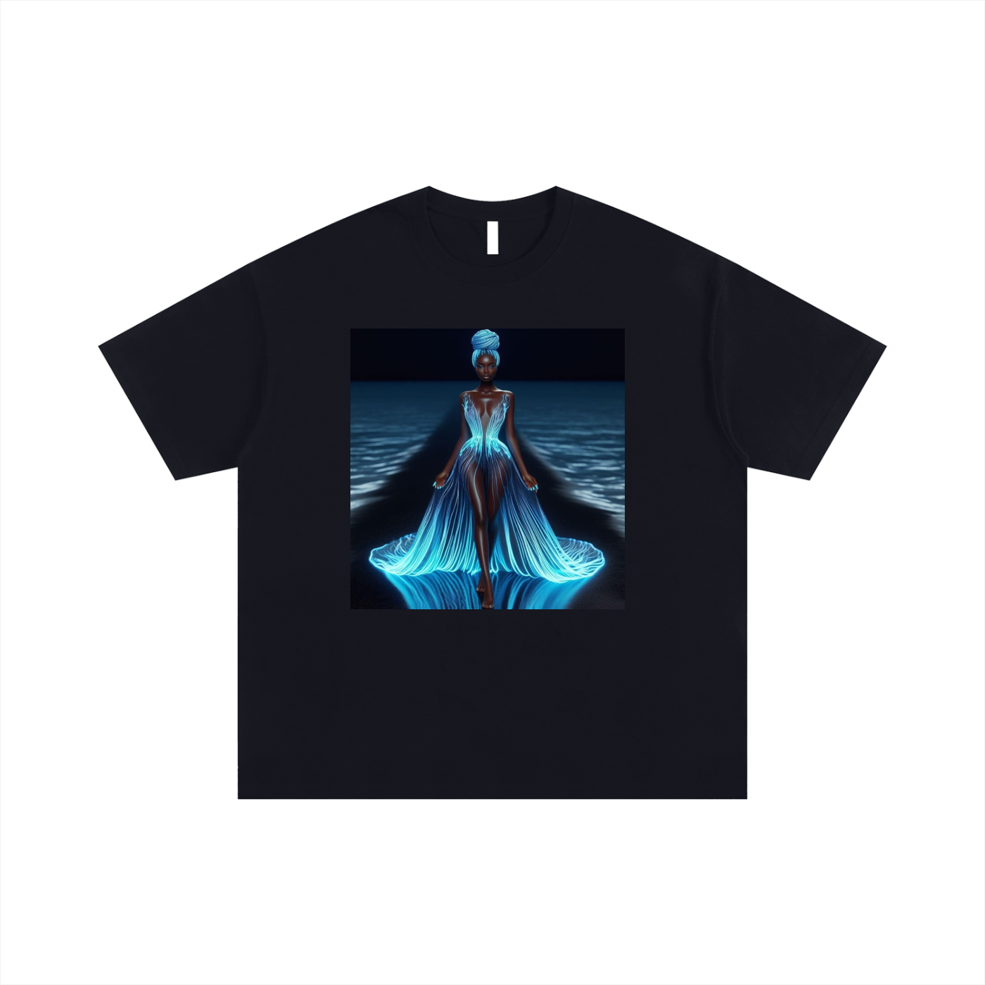 Unisex Oversized Cotton T-Shirt