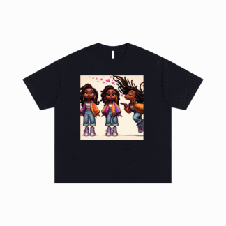 Unisex Oversized Cotton T-Shirt