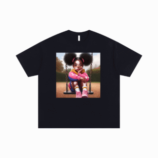 Unisex Oversized Cotton T-Shirt