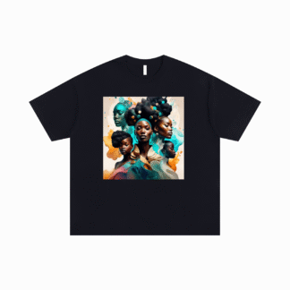 Unisex Oversized Cotton T-Shirt