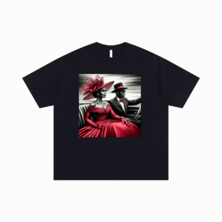 Unisex Oversized Cotton T-Shirt