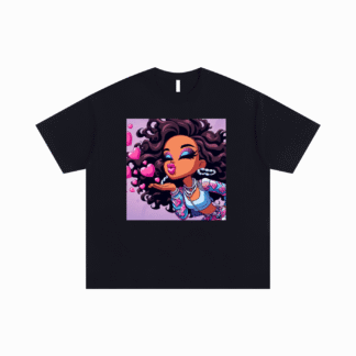 Unisex Oversized Cotton T-Shirt