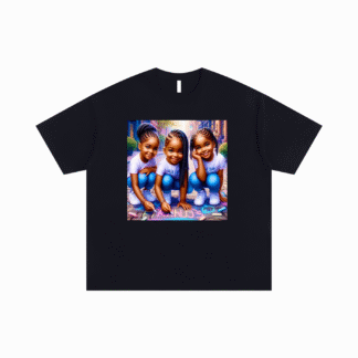 Unisex Oversized Cotton T-Shirt