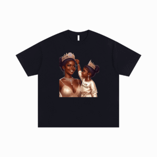 Unisex Oversized Cotton T-Shirt