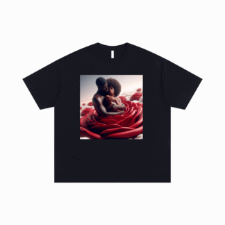 Unisex Oversized Cotton T-Shirt