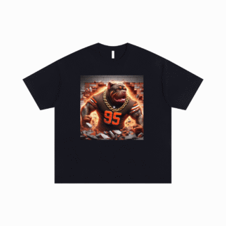 Unisex Oversized Cotton T-Shirt