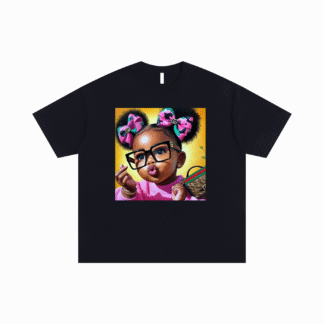 Unisex Oversized Cotton T-Shirt