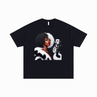 Unisex Oversized Cotton T-Shirt