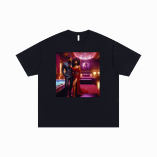 Unisex Oversized Cotton T-Shirt