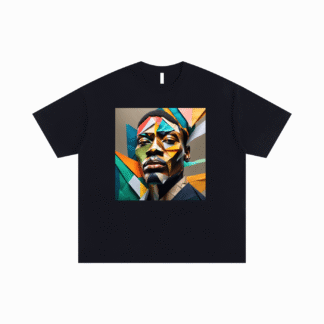 Unisex Oversized Cotton T-Shirt