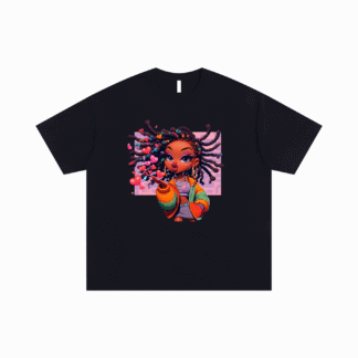 Unisex Oversized Cotton T-Shirt