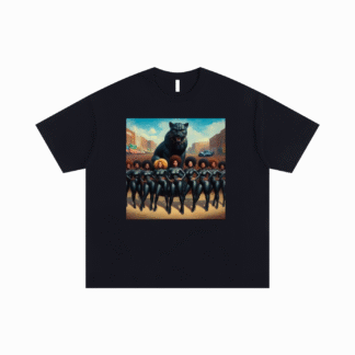 Unisex Oversized Cotton T-Shirt