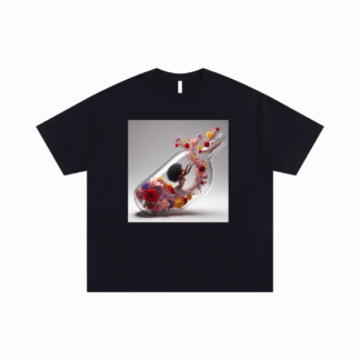 Unisex Oversized Cotton T-Shirt