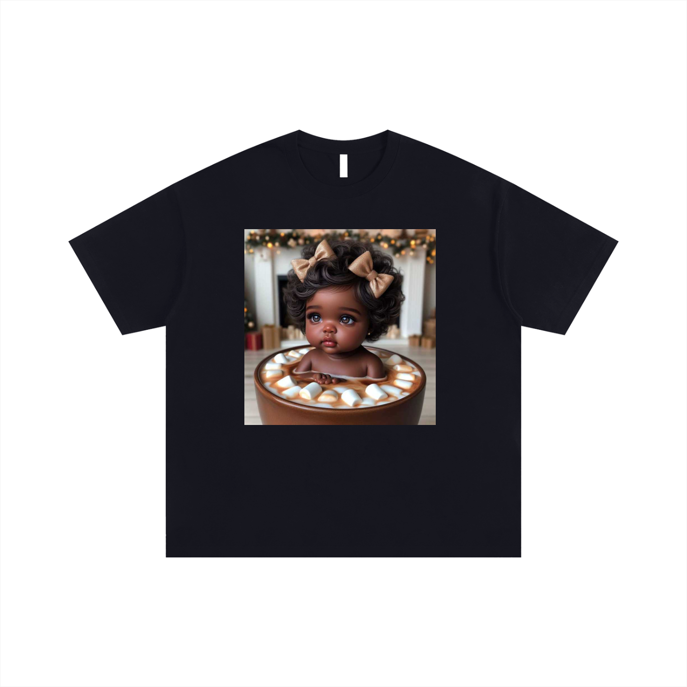 Unisex Oversized Cotton T-Shirt