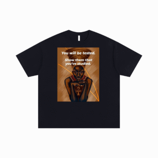 Unisex Oversized Cotton T-Shirt