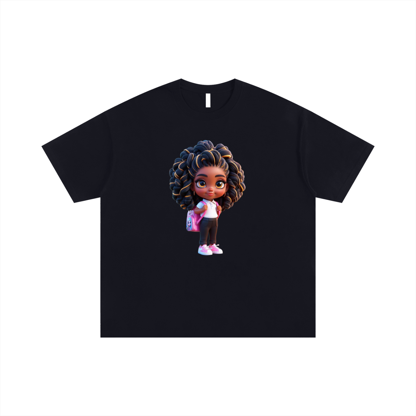 Unisex Oversized Cotton T-Shirt