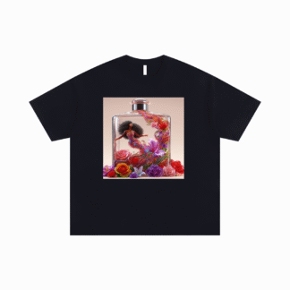 Unisex Oversized Cotton T-Shirt