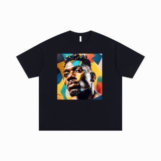 Unisex Oversized Cotton T-Shirt