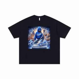 Unisex Oversized Cotton T-Shirt