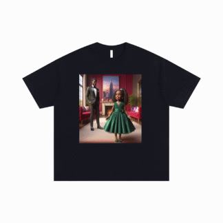 Unisex Oversized Cotton T-Shirt