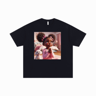 Unisex Oversized Cotton T-Shirt