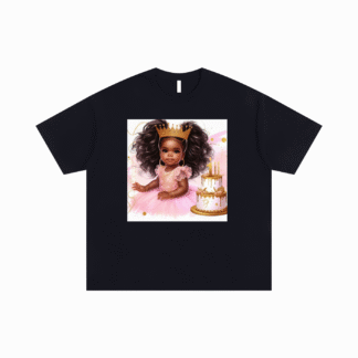 Unisex Oversized Cotton T-Shirt