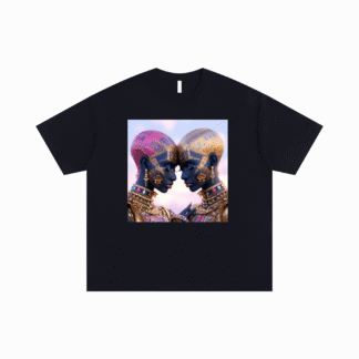 Unisex Oversized Cotton T-Shirt