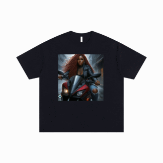 Unisex Oversized Cotton T-Shirt