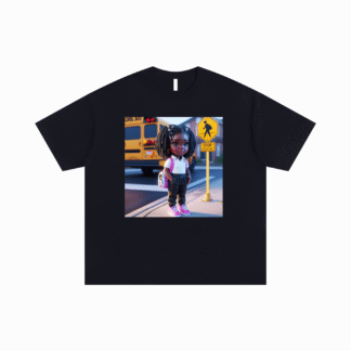 Unisex Oversized Cotton T-Shirt