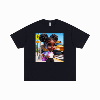 Unisex Oversized Cotton T-Shirt