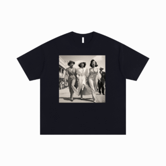 Unisex Oversized Cotton T-Shirt