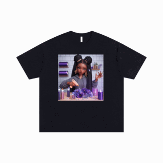 Unisex Oversized Cotton T-Shirt