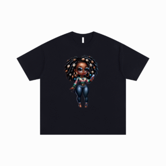 Unisex Oversized Cotton T-Shirt