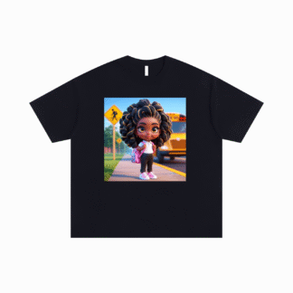 Unisex Oversized Cotton T-Shirt