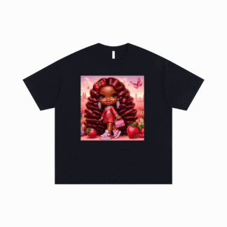 Unisex Oversized Cotton T-Shirt