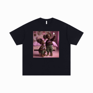 Unisex Oversized Cotton T-Shirt