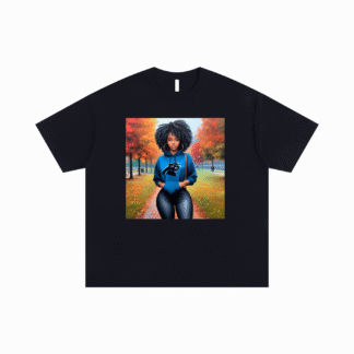 Unisex Oversized Cotton T-Shirt